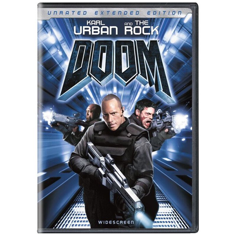 Doom (Widescreen) , 1 of 2