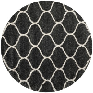 Hudson Shag SGH280 Power Loomed Indoor Rugs - Safavieh - 1 of 4