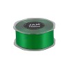 JAM Paper Double Faced Satin Ribbon Emerald Green (808SAEMGR25) - 4 of 4