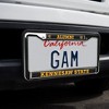 Kennesaw State University Alumni Logo Full Size Standard License Plate Metal Frame - 2 of 4
