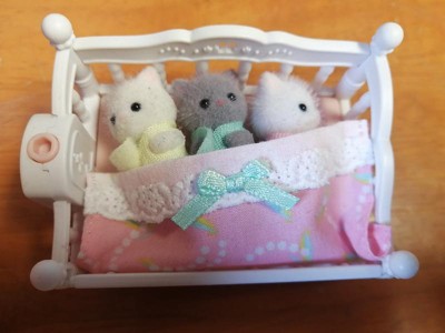 Calico best sale critters crib