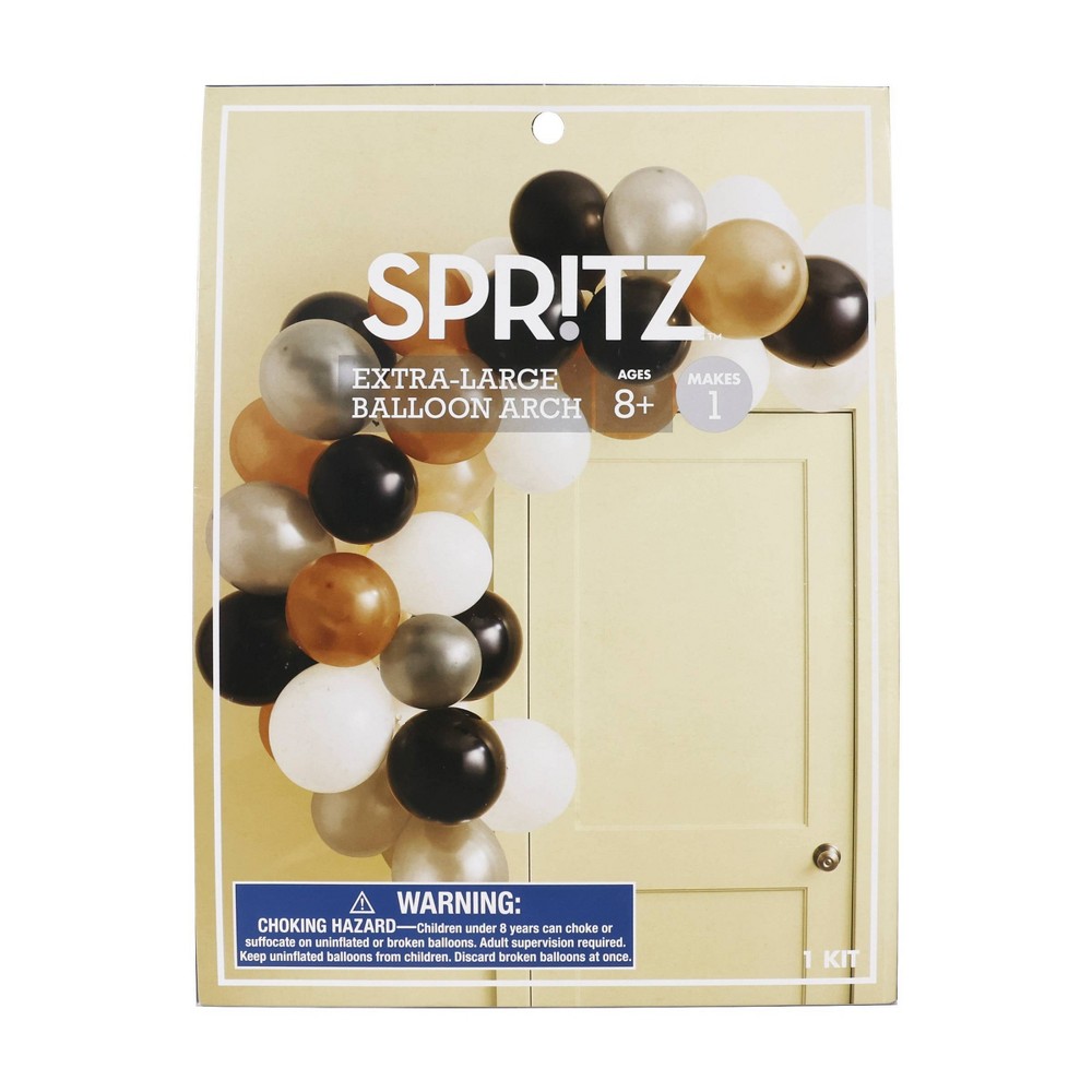 45ct Balloon Arch - Spritz