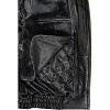 Victory Outfitters Men's Genuine Lambskin Leather Bomber Jacket - 2 of 4