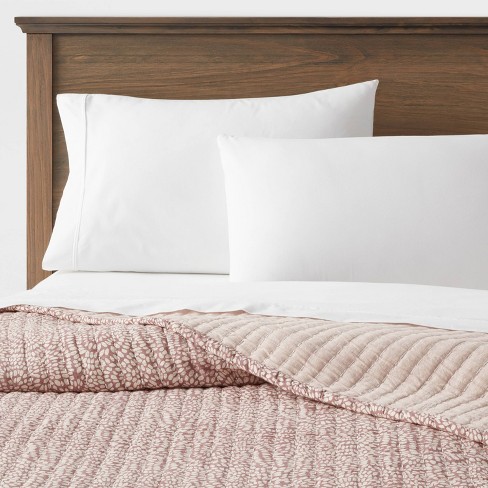 Washed Waffle Weave Bedding Collection - Threshold™ : Target