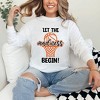 Simply Sage Market Women's Basketball Madness Hoop Long Sleeve Garment Dyed Tee - 2 of 2