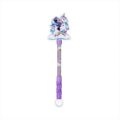 disney light up bubble wand