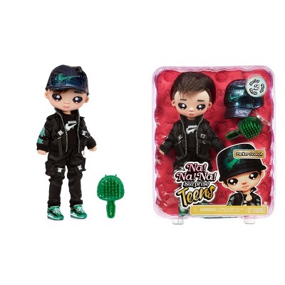 Na! Na! Na! Surprise Parker Scorch Teens Fashion Doll