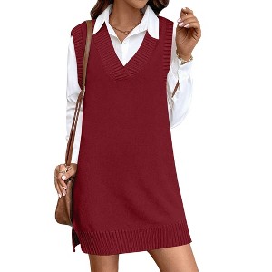 red maxi dress with long sleeves Odana's | Garnet Wrap tiny Unit:Box (10/BX) and a fully lined Floral Lace Trim Midi