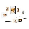 10pc Gallery Frame Box Set - Kate & Laurel All Things Decor - 2 of 4