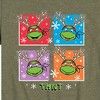 Boys' - Teenage Mutant Ninja Turtles - Reindeer Turtles Short Sleeve Graphic T-Shirt - 2 of 4