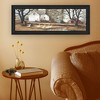 Puddle Jumpers By John Rossini, Printed Wall Art, Ready To Hang Framed Poster, Black Frame - 3 of 4