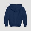 Hanes Kids' Comfort Blend Eco Smart Hoodie - 2 of 2