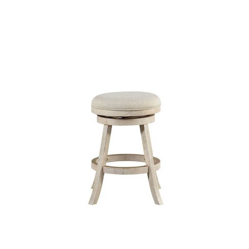 Adjustable Shop Stool - Swivel Casters (Made in USA) WHI #HRASV