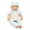 Madame Alexander 14" Small Wonders Sweet & Happy Baby Bedtime Assortment - image 2 of 4