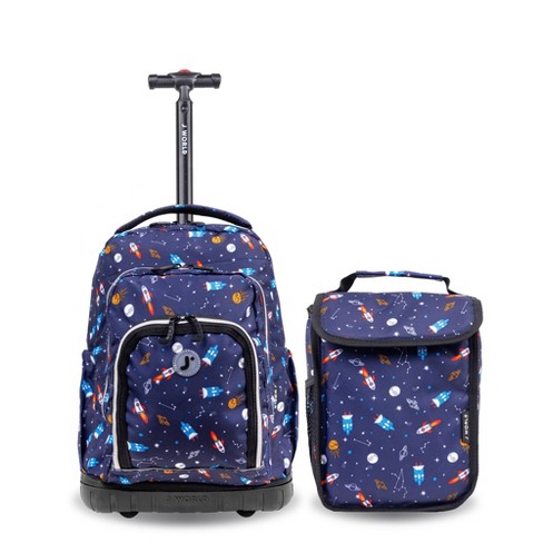 Kids' J World Sprouts 15 Backpack And Pencil Case Set : Target