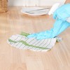 Unique Bargains Reusable Super Absorbent Cotton Lint Free Kitchen Towels 12" x 12" Multi - 3 of 4