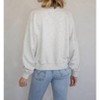 Women's Enjoy The Little Things Crewneck Pullover - Things Between - 3 of 4