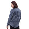 Aventura Clothing Women's Luscious Plaid Fleece Shirt - 2 of 4