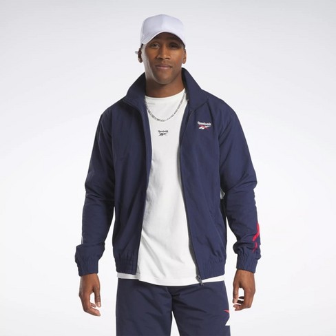 Reebok Identity Vector Knit Track Jacket