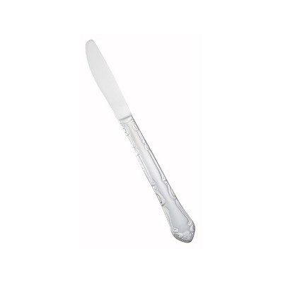 Winco Sandwich Spreader, Stainless Steel, Wooden Handle, 3-5/8 X 1-1/4  Blade : Target