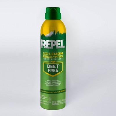 eucalyptus mosquito repellent