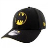 Adult Batman 85th Anniversary New Era 39Thirty Fitted Hat - 2 of 4