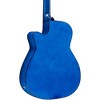Rogue RA-090 Concert Cutaway Acoustic-Electric Guitar - 2 of 4