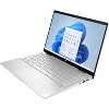 HP Pavilion x360 14” Full HD 2-in-1 Touchscreen Laptop, Intel Core i5-1235U, 8GB RAM, 512GB SSD, Windows 11 Home, Natural Silver - image 4 of 4