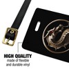 Mortal Kombat Logo Luggage ID Tags Set of 2 - 2 of 4