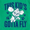 Boys' - Paw Patrol - This Kid's Gotta Fly Short Sleeve Graphic T-Shirt - 2 of 4