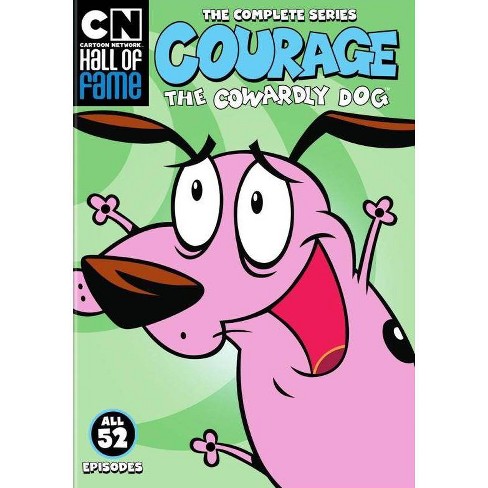 Courage the cowardly dog 2024 season 1