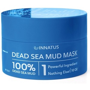 Pure Dead Sea mud in box, Made in USA-IN-1065 - 1 of 4