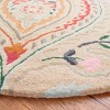 Bella BEL118 Hand Tufted Indoor Rugs - Safavieh - 3 of 4
