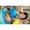 Swim Central Set of 2 Inflatable Blue Elephant Animal Fun Swimming Pool Arm Floats For Kids, 7.5-Inch - 2 of 3