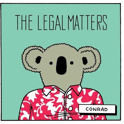 Legal Matters - Conrad (CD)