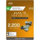 Halo: infinite Multiplayer Credits - Xbox Series X|S/Xbox One (Digital)