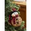 Gallerie II Snowman Ornament - 2 of 4