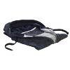 Gioberti Men's Full Zip Up Hoodie with Metal Zipper Pockets - 4 of 4