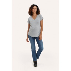 NOM Maternity The Nursing Tee - 1 of 4