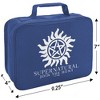 Supernatural Anti Possession Symbol Insulated Soft Sided Lunch Box - 2 of 4