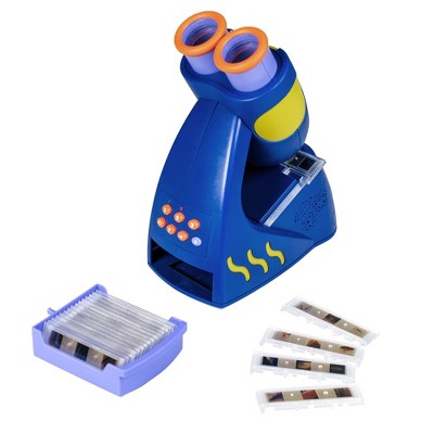 Educational Insights GeoSafari Jr Talking Microscope