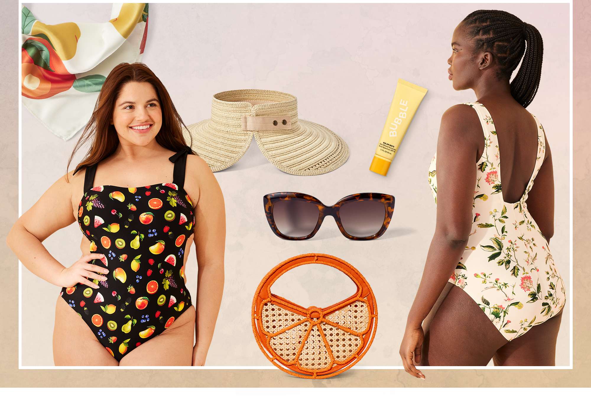 See various products for viral swimwear.
