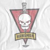 Top Gun: Maverickhangman Call Sign Adult T-Shirt White - 2 of 4
