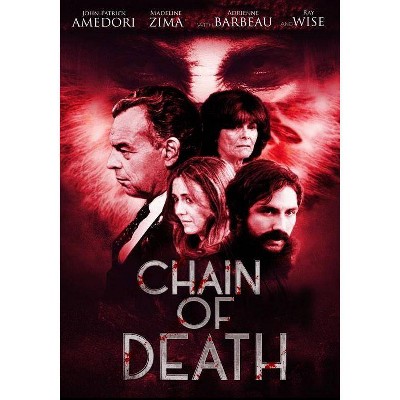 Chain of Death (DVD)(2019)