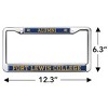 Fort Lewis College Alumni Full Size Standard License Plate Metal Frame - image 4 of 4