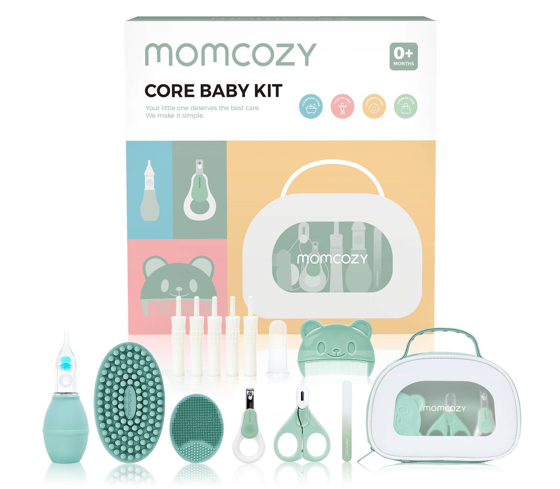 Momcozy All-in-1 Core Baby Kit