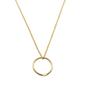 Nesting Rings Necklace - 1 of 4