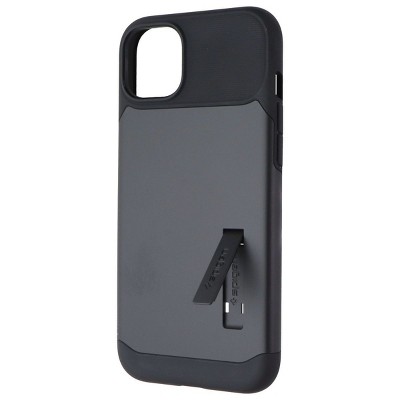 Spigen Slim Armor Series Case with Kickstand for Apple iPhone 14 Plus - Black