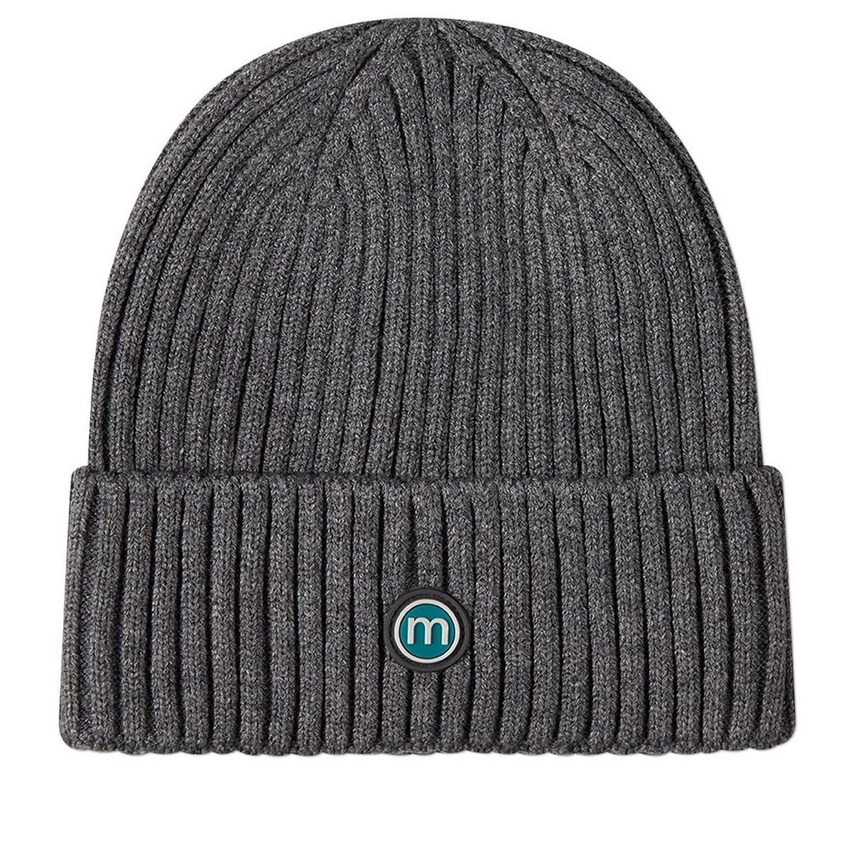 Memoi Kids Cozy Basic Ribbed Rayon-Blend Knit Beanie Army Green S - thumbnail 8