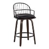 Set of 2 Riley Counter Height Barstools - LumiSource
 - 2 of 4